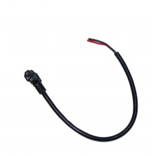 百盾弯头电源线（4平50长2线）